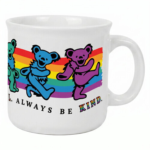 Grateful Dead - Always Be Kind - 11 oz Mug