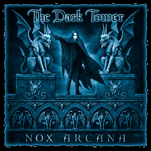 Nox Arcana - The Dark Tower (CD)