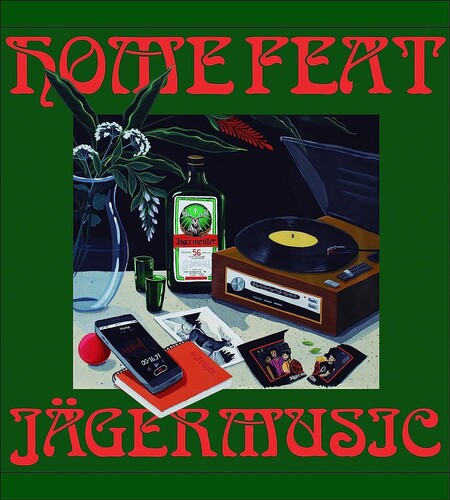 Home (Feat Jagermusic) / Various