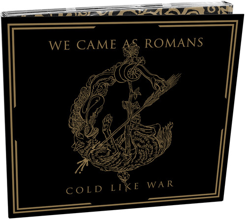 We Came as Romans - Cold Like War (CD)