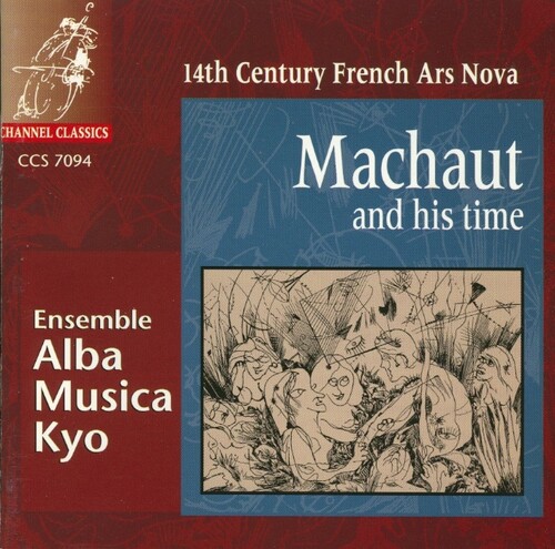 14th Century French Ars Nova