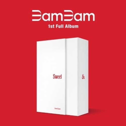 Sour & Sweet - Sweet Version - incl. 20pg Lyrics Book, 16pg Photo Book, Poster, Photocard + Sticker