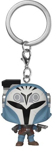 Funko POP! Keychain: Star Wars: The Mandalorian - Bo Katan Kryze