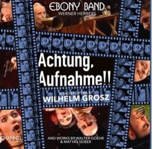 Achtung Aufnahme