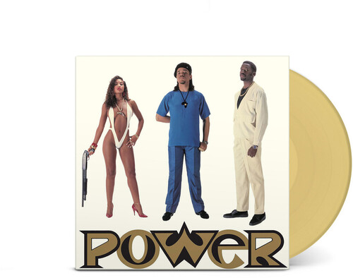 Power (Gold LP)