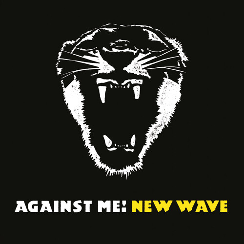 Against Me - New Wave (CD)