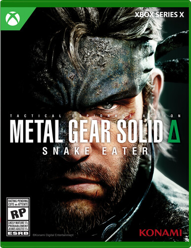 Metal Gear Solid Delta: Snake Eater for XBOX Series X