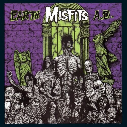 Earth A.D. / Wolfs Blood
