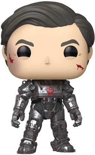 Funko POP! Television: Fallout - Hank MacLean, in Power Armor