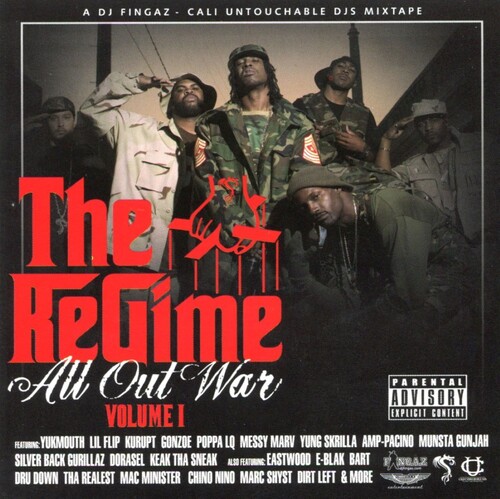 All Out War Vol. 1