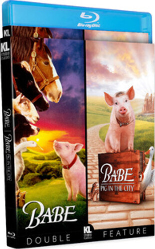 Babe / Babe: Pig in the City (Double Feature)