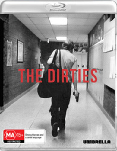 The Dirties - All-Region/1080p
