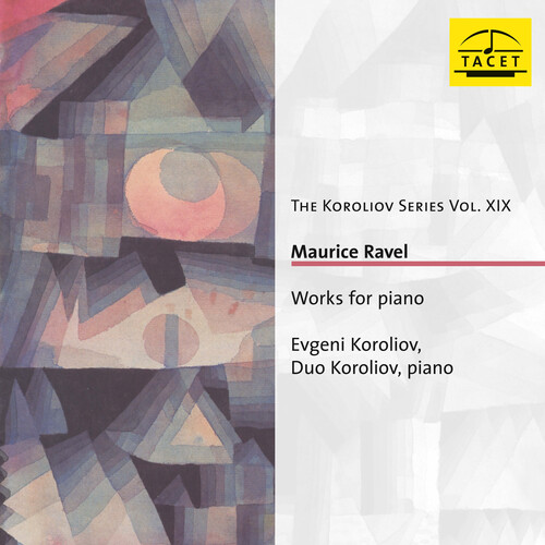 Koroliov Series / Works for Piano