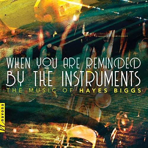 When You Are Reminded By the Instruments