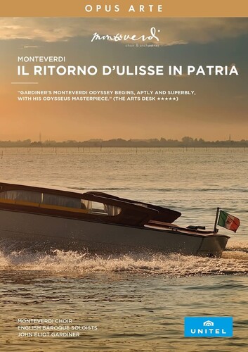 Il Ritorno D'uliss