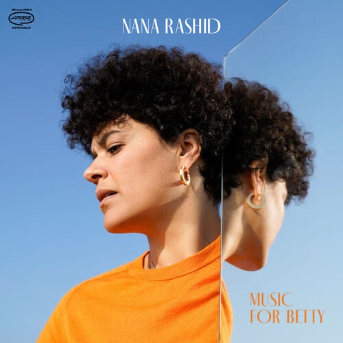 Music For Betty (CD)