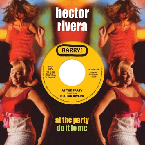 At The Party / Do It To Me