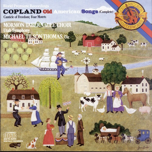 Old American Songs