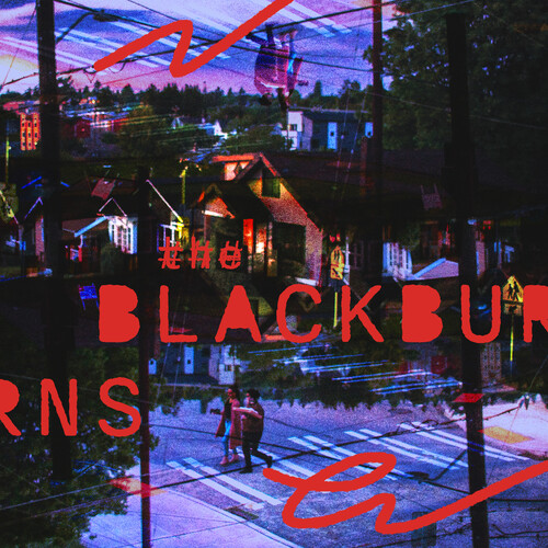 Blackburns - The Blackburns (CD)
