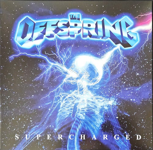 Supercharged - Limited Colored Vinyl