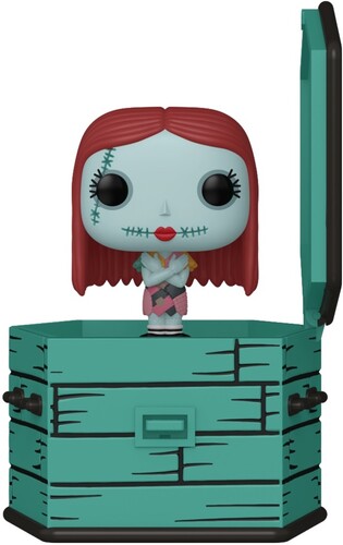 Funko Pocket POPers: The Nightmare Before Christmas - Sally