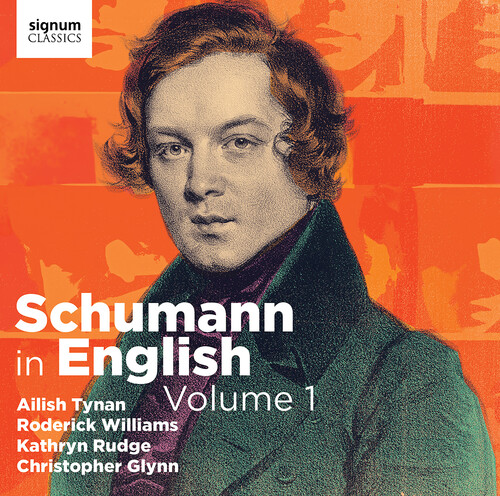 V1: Schumann in English