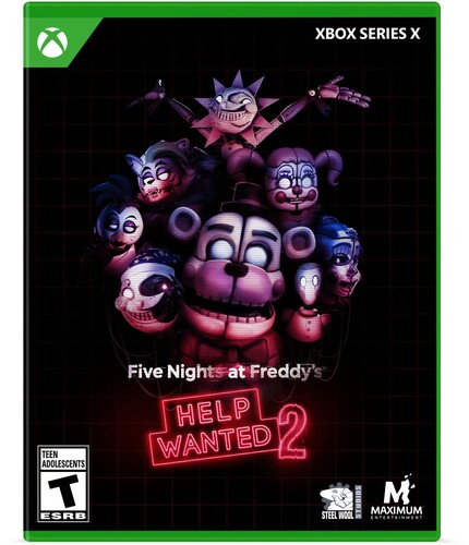Five Nights At Freddy's: Help Wanted 2 for XBOX Series X