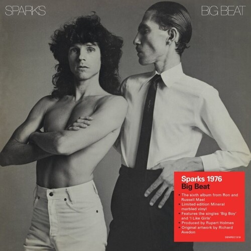 Big Beat: 50th Anniversary - Limited 'Mineral Marble' Colored Vinyl
