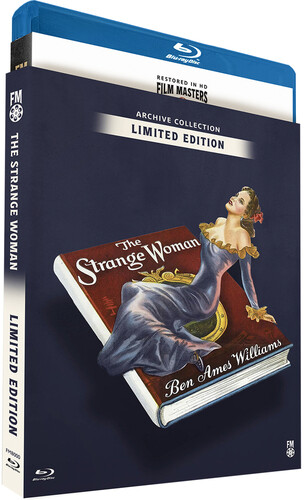 The Strange Woman