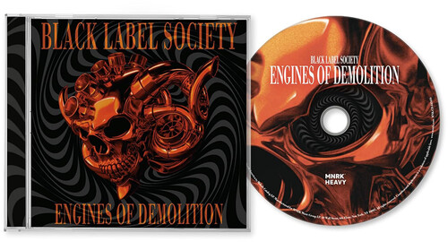 Engines of Demolition (Core Cover)