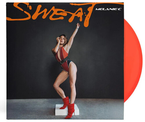 Sweat - Limited Orange Colored Vinyl