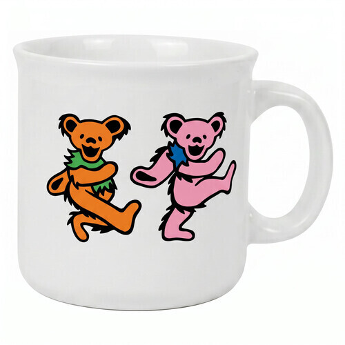 Grateful Dead - Bears - 11 oz Mug