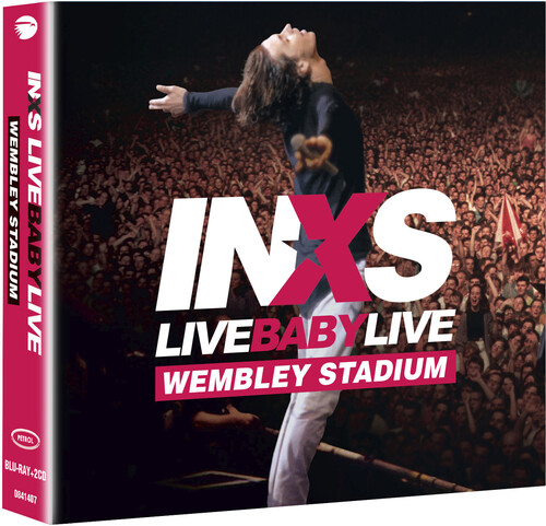 INXS - Live Baby Live (2CD+Bluray) (CD)