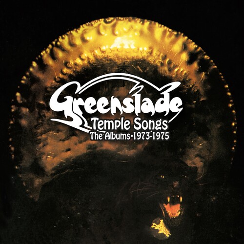 Greenslade - Temple Songs: Albums 1973-1975 (CD)
