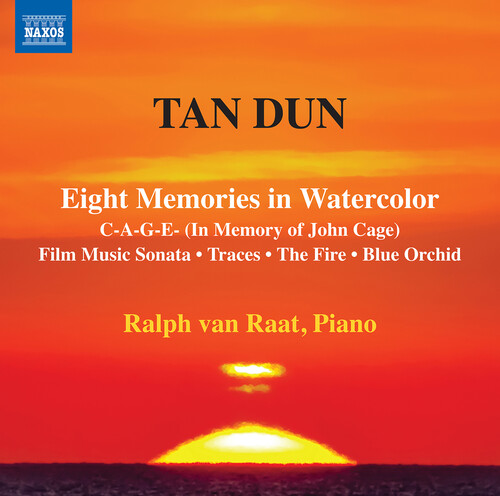 Eight Memories in Watercolor / Film Music Sonata