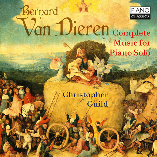 Complete Music for Piano Solo