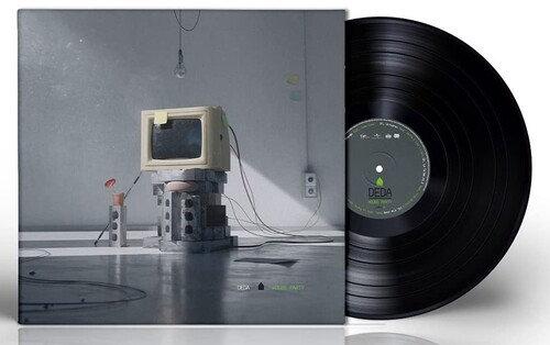 House - LP+Poster