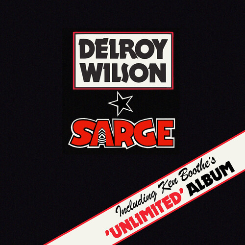Sarge / Unlimited - Expanded Edition