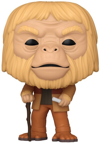 Funko POP! Movies: Planet of the Apes S3 - Dr. Zaius