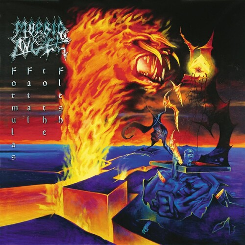 Formulas Fatal To The Flesh