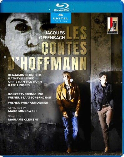 Les Contes D'Hoffmann