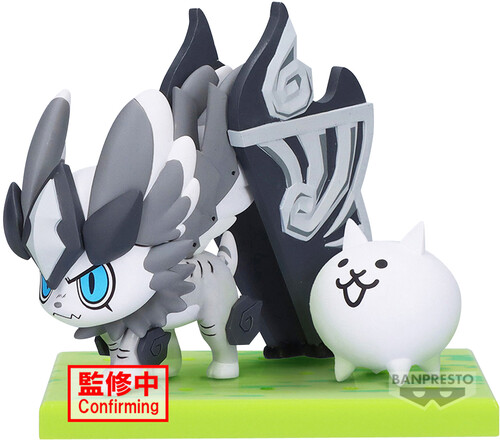 Banpresto - Nyanko Daisenso - Uberfest - Baby Garu Statue