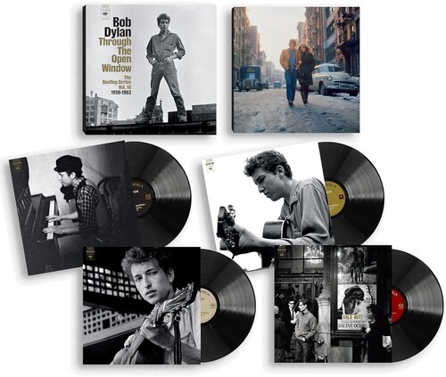 The Bootleg Series Vol. 18: Through The Open Window, 1956-1963 Highlights