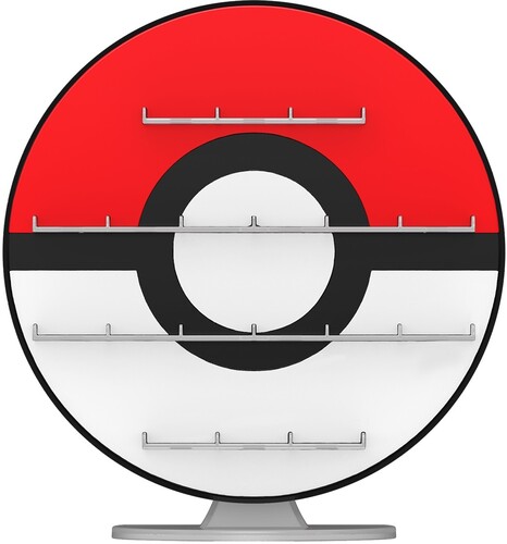 Funko Bitty POP!: Display: Pokemon - Poke Ball