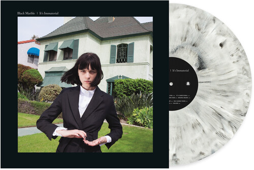 It's Immaterial (10th Anniversary) - Black/White
