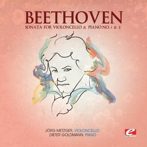Sonata for Violoncello & Piano 1 & 2