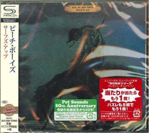 Surf's Up (SHM-CD)