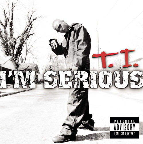T.I. - I'm Serious (CD)