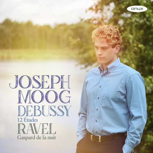 Debussy: 12 Etudes Ravel: Gaspard De La Nuit