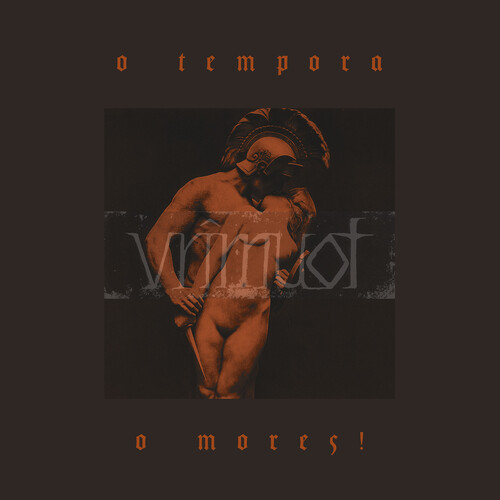 Vrimuot - O Tempora, O Mores! (CD)